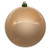 Vickerman N591080DPV 4" Cafe Latte Pearl Ball UV Drill 6/Bg