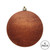 Vickerman N591088DG 4" Copper Glitter Ball Drilled 6/Bag
