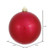 Vickerman N591219DCV 4.75" Wine Candy Ball UV Drilled 4/Bag