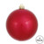  Vickerman N591219DCV 4.75" Wine Candy Ball UV Drilled 4/Bag