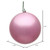  Vickerman N591279DCV 4.75" Pink Candy Ball UV 4/Bag