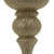 Vickerman N500238 7" Champagne Finial 4 Finish Asst 8/Bx