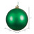 Vickerman N591204DMV 4.75" Green Matte Ball UV Drilled 4/Bag