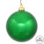 Vickerman N596804S 3" Christmas Green Shiny Ball 32/Box