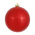 Vickerman N593003DCV 12" Red Candy Ball UV Drilled Cap