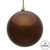Vickerman N590876DCV 3" Mocha Candy Ball UV 12/Bag
