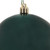 Vickerman N591062DSV 4" Sea Blue Shiny Ball UV Drilled 6/Bag