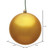  Vickerman N591237DCV 4.75" Honey Gold Candy Ball UV 4/Bag