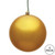 Vickerman N591537DCV 6" Honey Gold Candy Ball UV 4/Bag