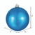 Vickerman N592012DSV 8" Turquoise Shiny Ball UV Drilled Cap