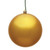 Vickerman N592037DCV 8" Honey Gold Candy Ball UV Drilled Cap