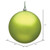  Vickerman N590773DMV 2.75" Lime Matte Ball UV 12/Bag