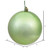  Vickerman N590854DSV 3" Celadon Shiny Ball UV Drilled 12/Bg