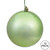 Vickerman N590854DSV 3" Celadon Shiny Ball UV Drilled 12/Bg