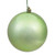  Vickerman N590854DSV 3" Celadon Shiny Ball UV Drilled 12/Bg