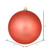 Vickerman N590871DMV 3" Coral Matte Ball UV 12/Bag