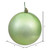 Vickerman N591054DSV 4" Celadon Shiny Ball UV Drilled 6/Bg