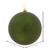 Vickerman N591064DMV 4" Moss Green Matte Ball UV 6/Bag