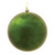 Vickerman N591064DSV 4" Moss Green Shiny Ball UV 6/Bag