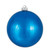 Vickerman N591202DSV 4.75" Blue Shiny Ball UV Drilled 4/Bag