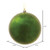 Vickerman N591264DSV 4.75" Moss Green Shiny Ball UV 4/Bag