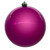  Vickerman N591270DPV 4.75" Fuchsia Pearl Ball UV Drill 4/Bg