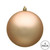 Vickerman N591580DMV 6" Cafe Latte Matte Ball UV 4/Bag