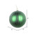  Vickerman MT211524D 4" Emerald Matte Glitter Ball Orn 4/bag
