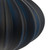 Vickerman N151231DMV 5.7" Midnt Blue Matte Onion UV 3/Bg