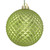 Vickerman N188754D 6" Celadon Durian Glitt Ball Drill 4/Bg