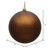 Vickerman N590776DMV 2.75" Mocha Matte Ball UV 12/Bag