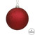Vickerman N591519DG 6" Wine Glitter Ball Drilled 4/Bag