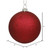 Vickerman N591519DG 6" Wine Glitter Ball Drilled 4/Bag