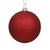 Vickerman N591519DG 6" Wine Glitter Ball Drilled 4/Bag