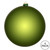 Vickerman N591534DSV 6" Juniper Shiny Ball UV Drilled 4/Bag