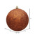 Vickerman N591588DQ 6" Copper Sequin Ball Drilled 4/Bag