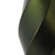 Vickerman M183164M 8" Moss Green Matte Swirl Finial 6/Bag