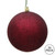 Vickerman N590665DG 2.4" Burgundy Glitter Ball 24/Bag