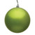 Vickerman N591073DCV 4" Lime Candy Ball UV 6/Bag