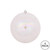 Vickerman N591200D 4.75" Clear Iridescent Ball Drilled 4/Bg