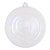 Vickerman N591200D 4.75" Clear Iridescent Ball Drilled 4/Bg