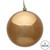 Vickerman N591276DSV 4.75" Mocha Shiny Ball UV 4/Bag