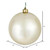 Vickerman N593038DSV - Champagne Ball Ornament