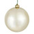 Vickerman N593038DSV - Champagne Ball Ornament