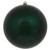Vickerman N593074DCV - Midnight Green Ball Ornament