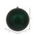 Vickerman N593074DCV - Midnight Green Ball Ornament