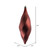 Vickerman M183171M - Coral Finial Ornament