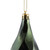 Vickerman M183164S - Moss Green Finial Ornament