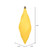 Vickerman M183178M - Yellow Finial Ornament