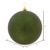  Vickerman N590864DMV 3" Moss Green Matte Ball UV 12/Bag